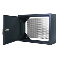 Metal Enclosure TPR-4AB v3 Cabinet 400x300x130