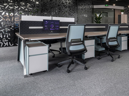 Spacetronik SPA-119 zapustený držiak monitora