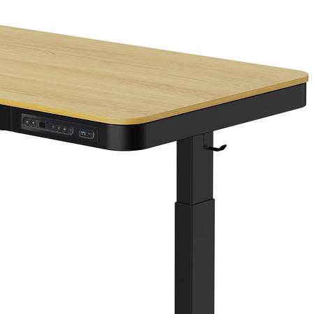 Spacetronik SPE-B136BD Astrid electric desk