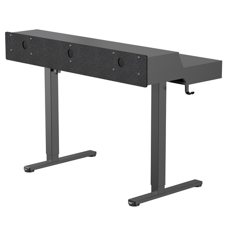 Elektryczne biurko Spacetronik SPEF141BR Frodi