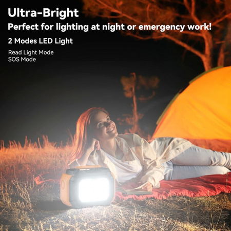 FlashFish energy bank A501 1000W 540Wh 150000mAh