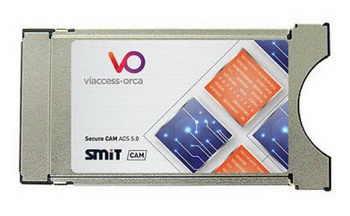 Modul SMiT Viaccess Orca Secure Dual CAM ACS 5.0
