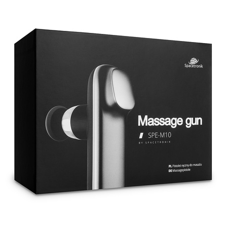 Spacetronik SPE-M10 Mini GUN Massage Gun
