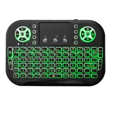 Kabellose intelligente Tastatur SP-RCA04