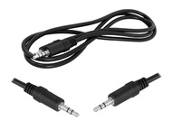 kabel Jack 3,5st - Jack 3,5 st 1,5 m
