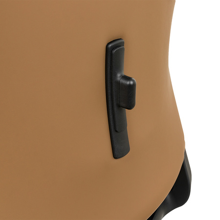 Spacetronik HAVARD PU swivel office chair