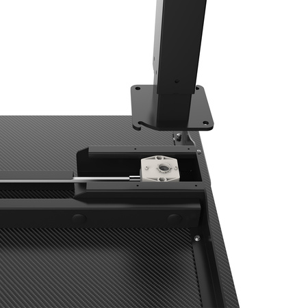 Spacetronik SPE-G110B electric gaming desk