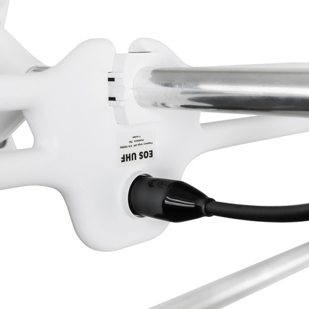 DVB-T2 anténa Spacetronik EOS UHF biela