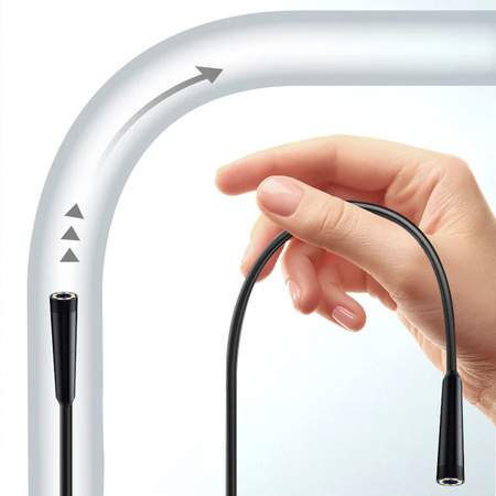 Kamera inspekcyjna endoskop 5m Noyafa NF-615-5M