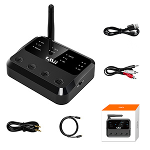 B310 Pro vysílač Bluetooth přijímač APTX-HD 50m