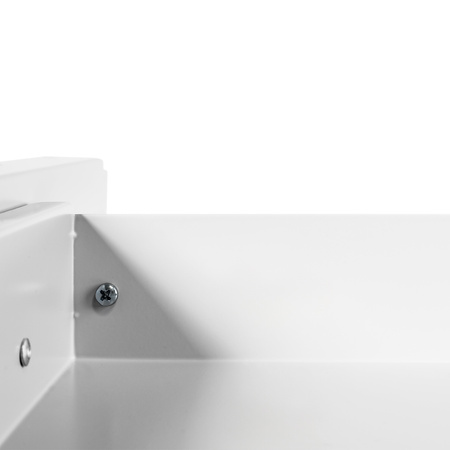 Under-Desk Storage Drawer Standard Black