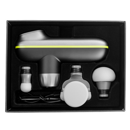 Mini pistole Spacetronik SPE-M10 masážní pistole