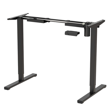 Spacetronik SPE-124B electric desk stand