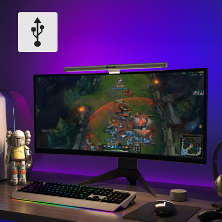 Yeelight LED osvětlení obrazovky RGB světlo monitoru