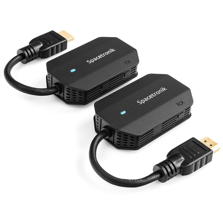 Spacetronik SPH-W32 drahtloser HDMI-Sender