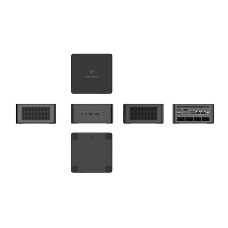 Minisfórum PC AMD Ryzen 9 8945HS 32GB M.2 1TB