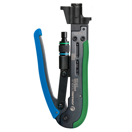 Kompresný lisovací stroj JONARD TOOLS Dual CTF-230