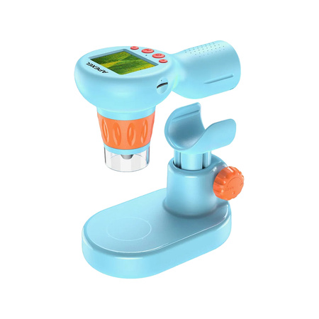 Dětský mikroskop 3 v 1 s rozlišením Ultra HD a 800x zoomem