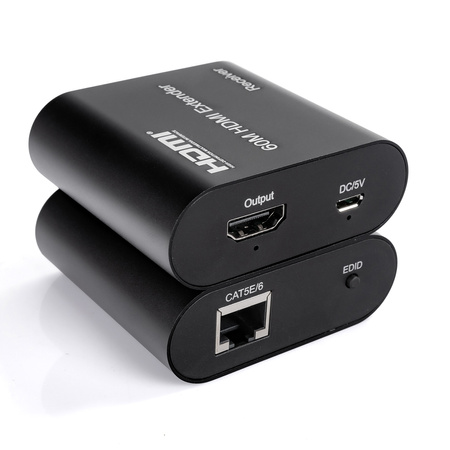 Konwerter HDMI na LAN Spacetronik SPH-HLC51