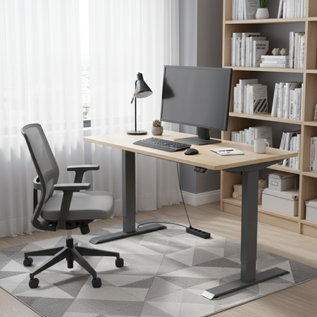 Electric desk rack ERGOLINE SPE-114EG