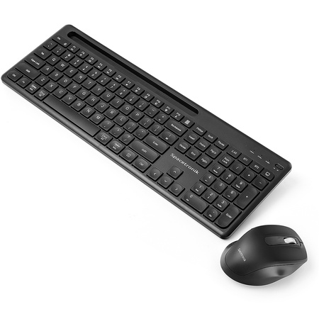 Kabelloses Tastatur- und Mausset SP-RCA20