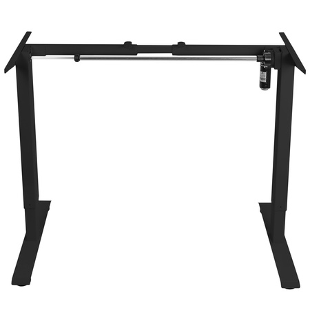 Spacetronik SPE-141B electric desk stand