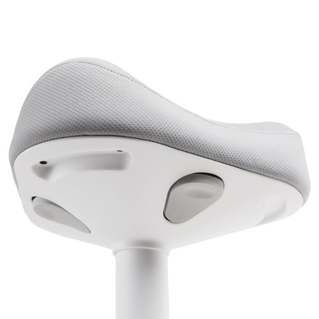 Aktywny hoker ergonomiczny Zippy 03 (jasno-szary)