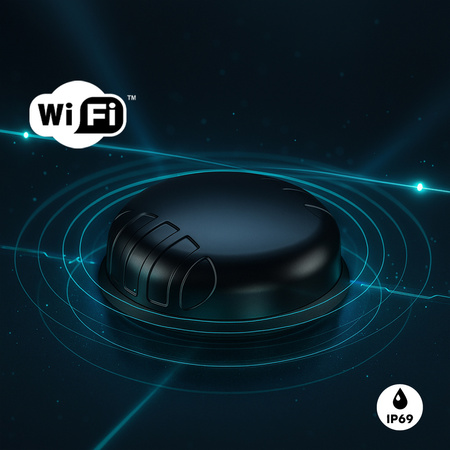 Poynting PUCK-12 Flachprofil-Rundstrahlantenne