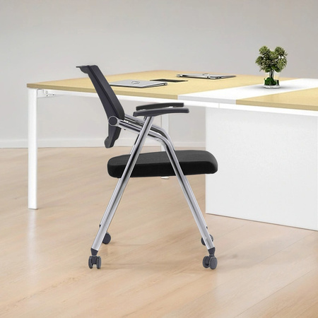 Krzesło rozkładane Spacetronik MOLY-30