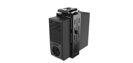 Uchwyt biurkowy PC Spacetronik ERGOLINE SPB-101B