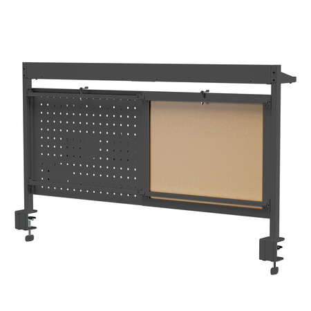 Tablica perforowana Holdee SPB-163B 120cm