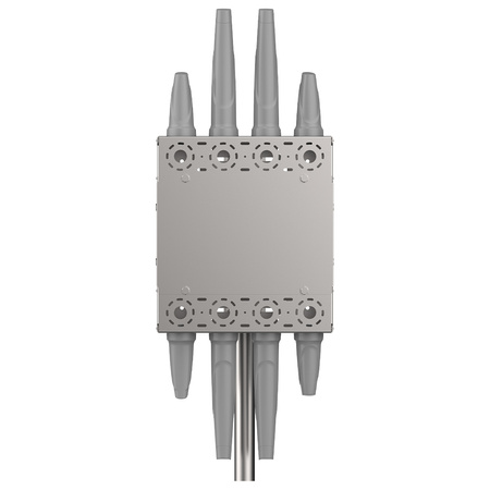 Uchwyt antenowy górniczy 8x8 Poynting BRKT-51