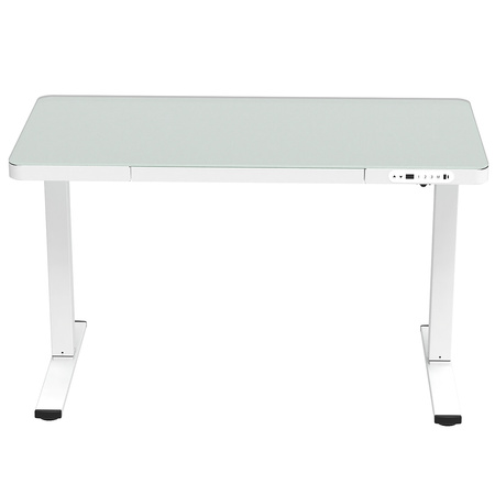 Spacetronik SPE-B128BG Astrid electric desk