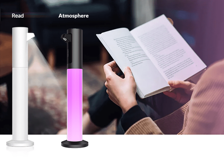 Yeelight RGB stojaca lampa YLYTD-0014 biela