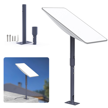 Uchwyt do anten Starlink na dach Spacetronik SSM01