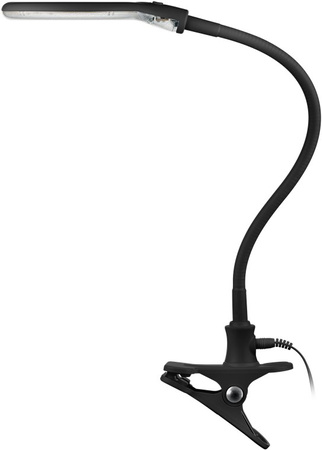 Cosmetic LUPA lamp 6W 480lm 175x Goobay clip