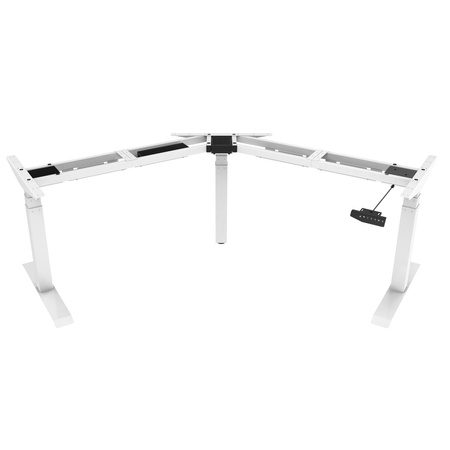 Elektrischer Schreibtischständer Spacetronik SPE-303VW