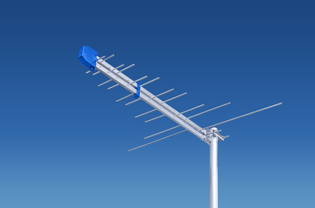 Spacetronik SPL-75 logarithmic antenna /6-60/