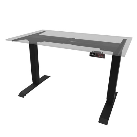 Spacetronik SPE-231OB electric desk stand