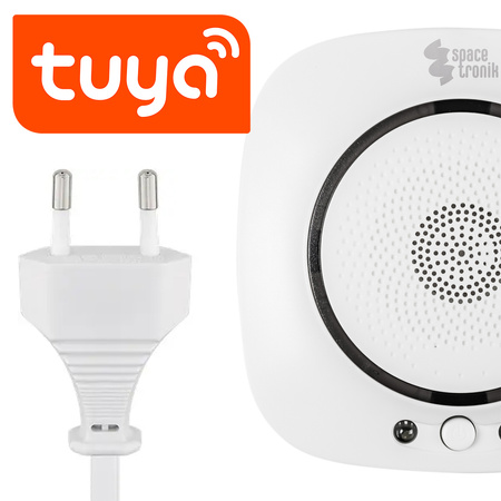 Czujnik gazu (CH4) Tuya Spacetronik SL-DG01