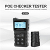 Profesjonalny Tester sieci LAN. POE Noyafa NF-488