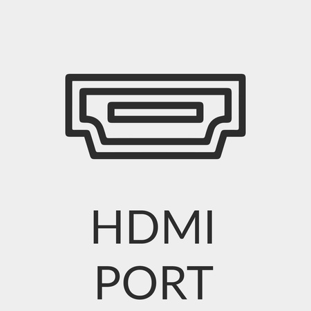 Spacetronik KDH-SPA002 02 DP HDMI 4K 60Hz Adapter