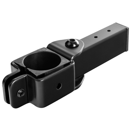 Zestaw ergonomiczny uchwyt monitor laptop lampa Glow adapter