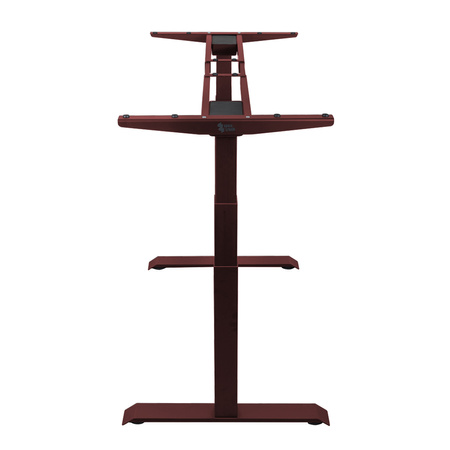 Elektryczny stelaż biurkowy Spacetronik SPE-232OB