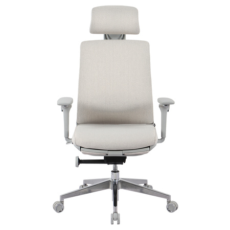 Spacetronik Büro-Drehstuhl Albert Beige