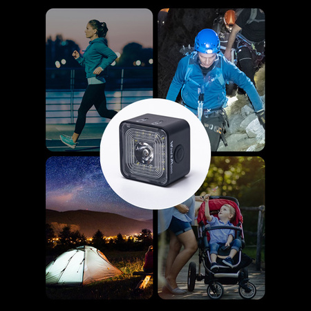 Wind and Moon WT06 front bike light