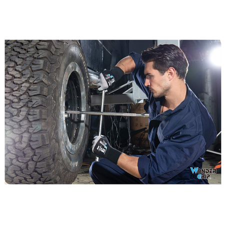 Wonder Grip WG-555 L/9 Duo Protective Gloves