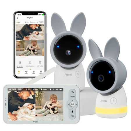 Tuya Aosu SL-C9L solar outdoor camera