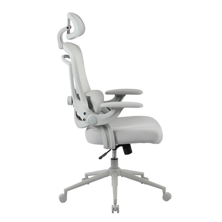 Doris 10 swivel office chair Black