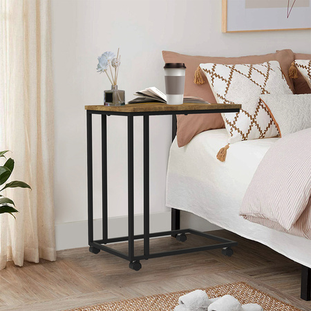 Stolik C pod kanape na kólkach Funky Furniture